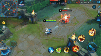 王者大小姐皮肤爆料视频,华丽变身，惊艳登场！  第1张