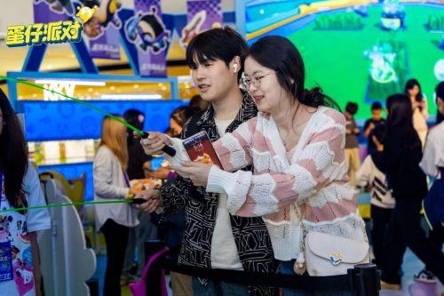 蛋仔派对主唱爆料视频,幕后故事与音乐旅程  第3张