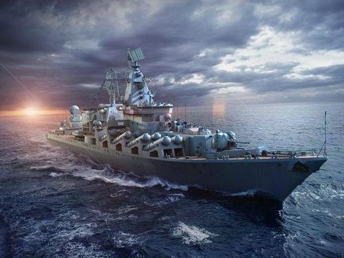 现代战舰最旧爆料视频,从最旧爆料视频看舰艇发展历程  第2张